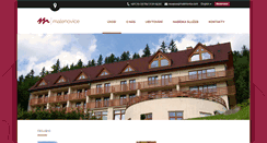 Desktop Screenshot of malenovice.com